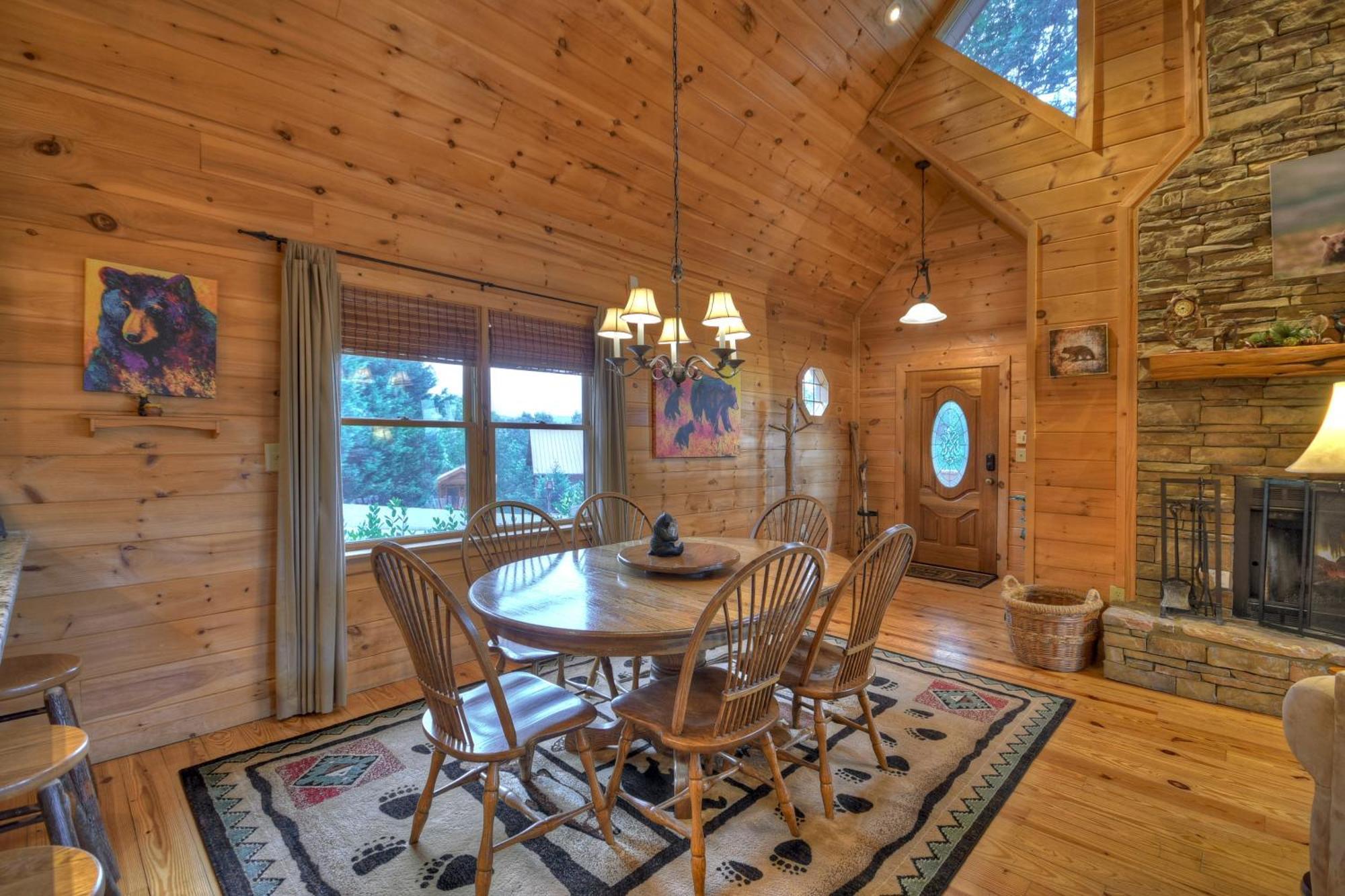 Endless Sunset - Mountain Views And Game * Blue Ridge