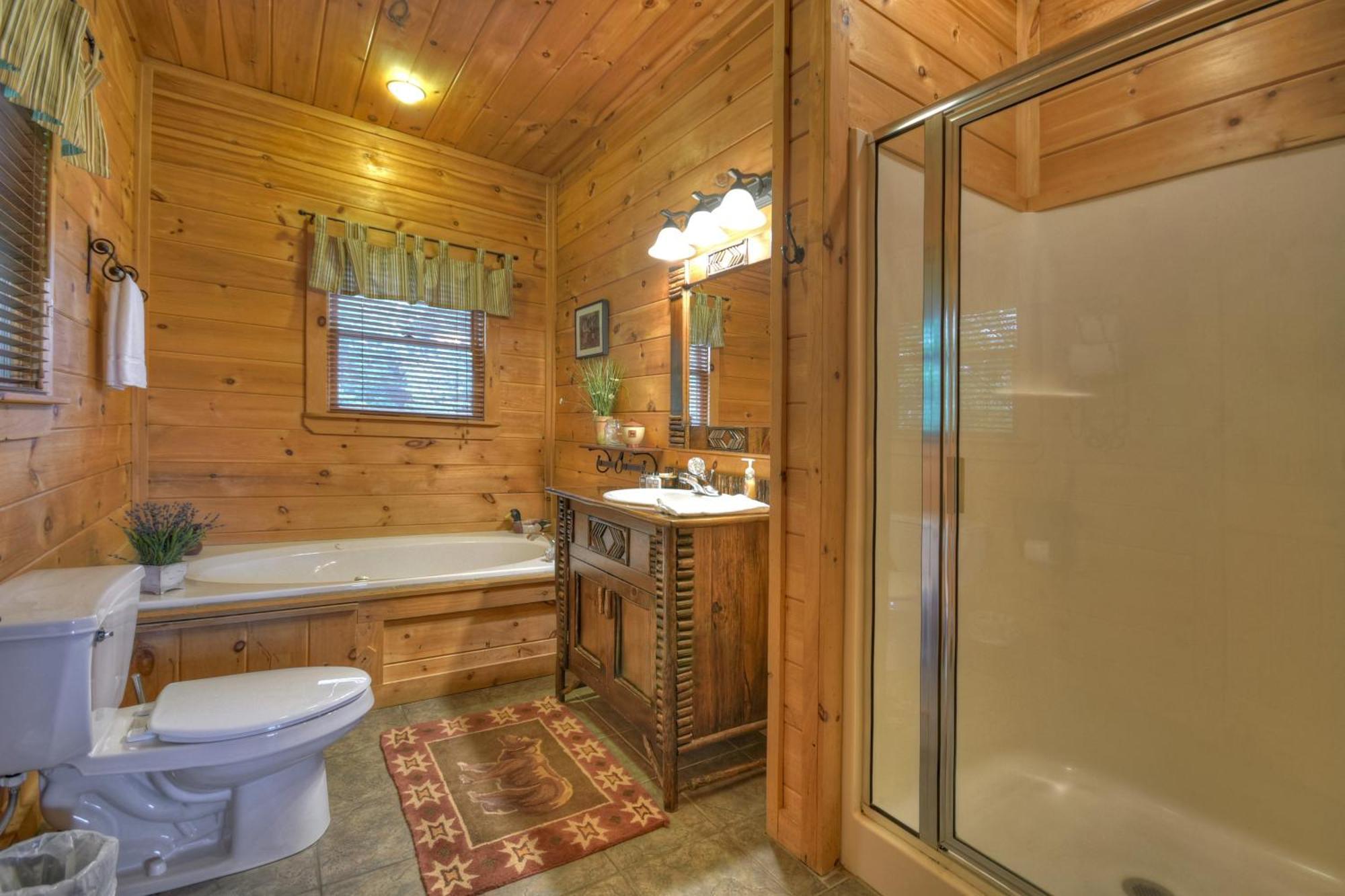 Endless Sunset - Mountain Views And Game Ferienhaus Blue Ridge