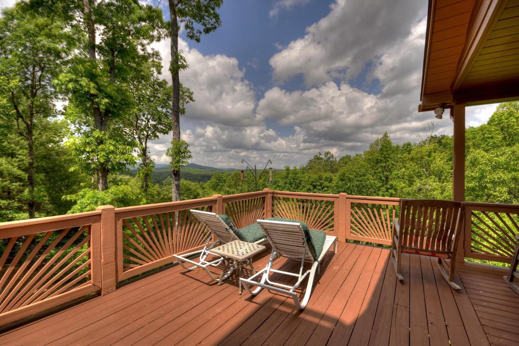 Endless Sunset - Mountain Views And Game * Blue Ridge